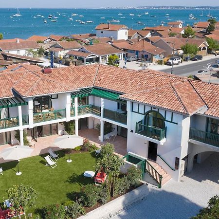 Villa Aitama Lège-Cap-Ferret Exteriör bild