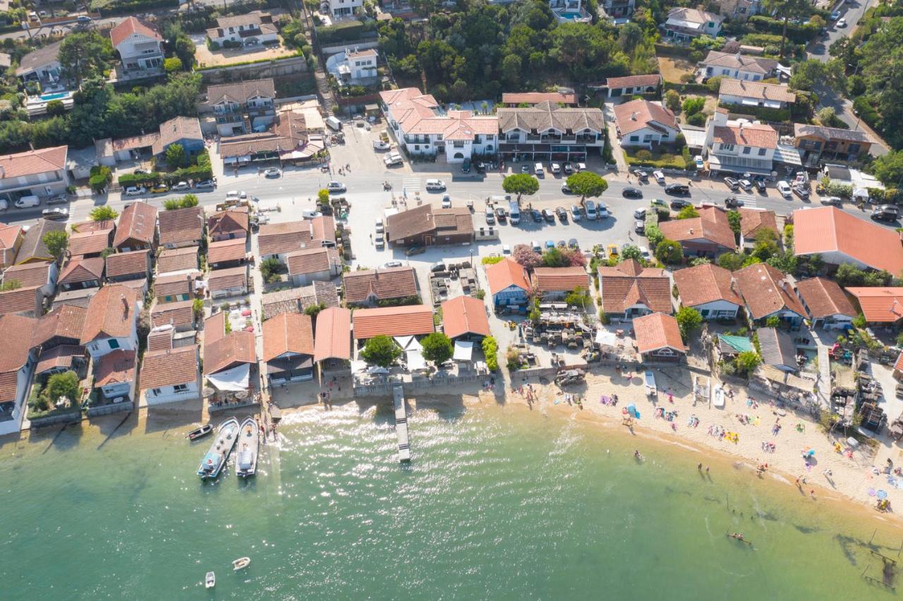 Villa Aitama Lège-Cap-Ferret Exteriör bild