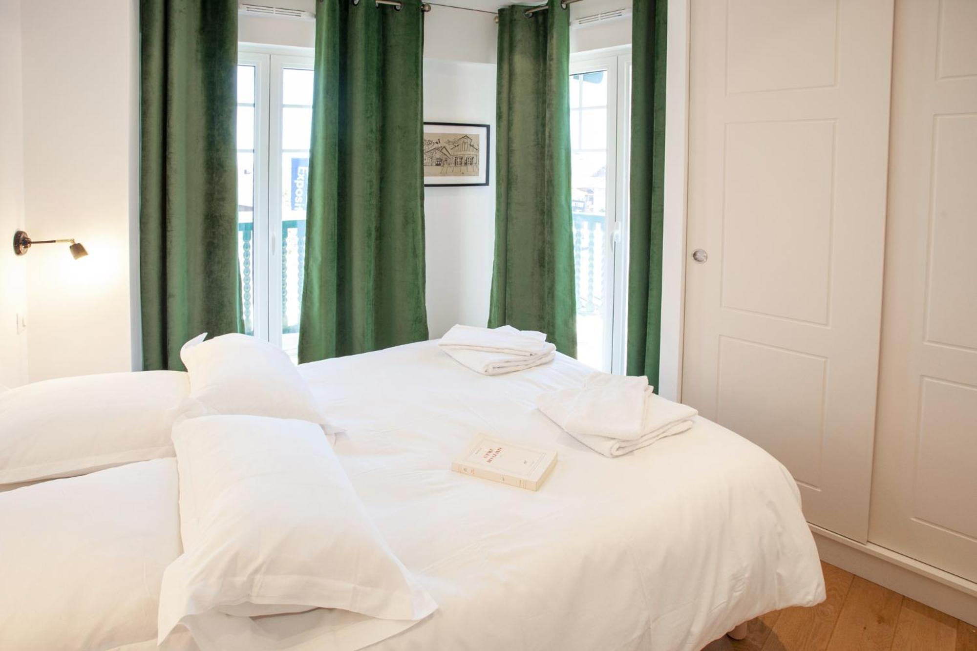 Villa Aitama Lège-Cap-Ferret Rum bild