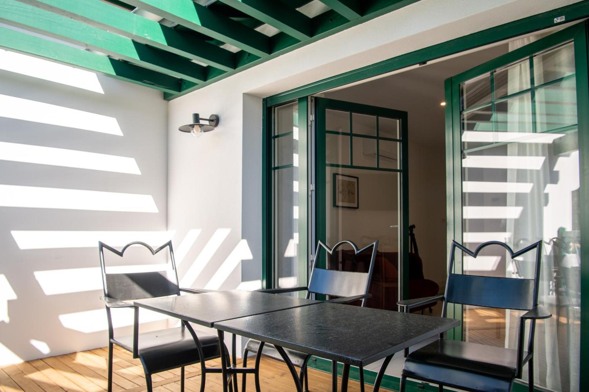 Villa Aitama Lège-Cap-Ferret Rum bild