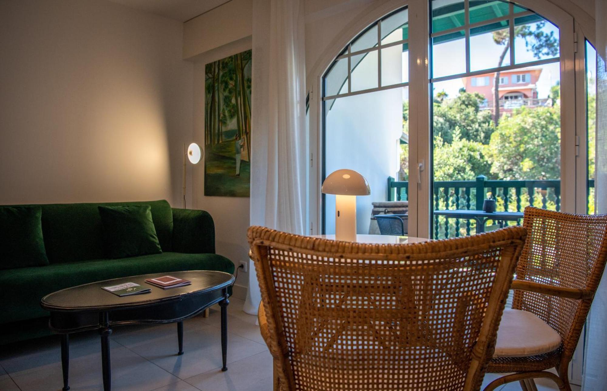 Villa Aitama Lège-Cap-Ferret Rum bild