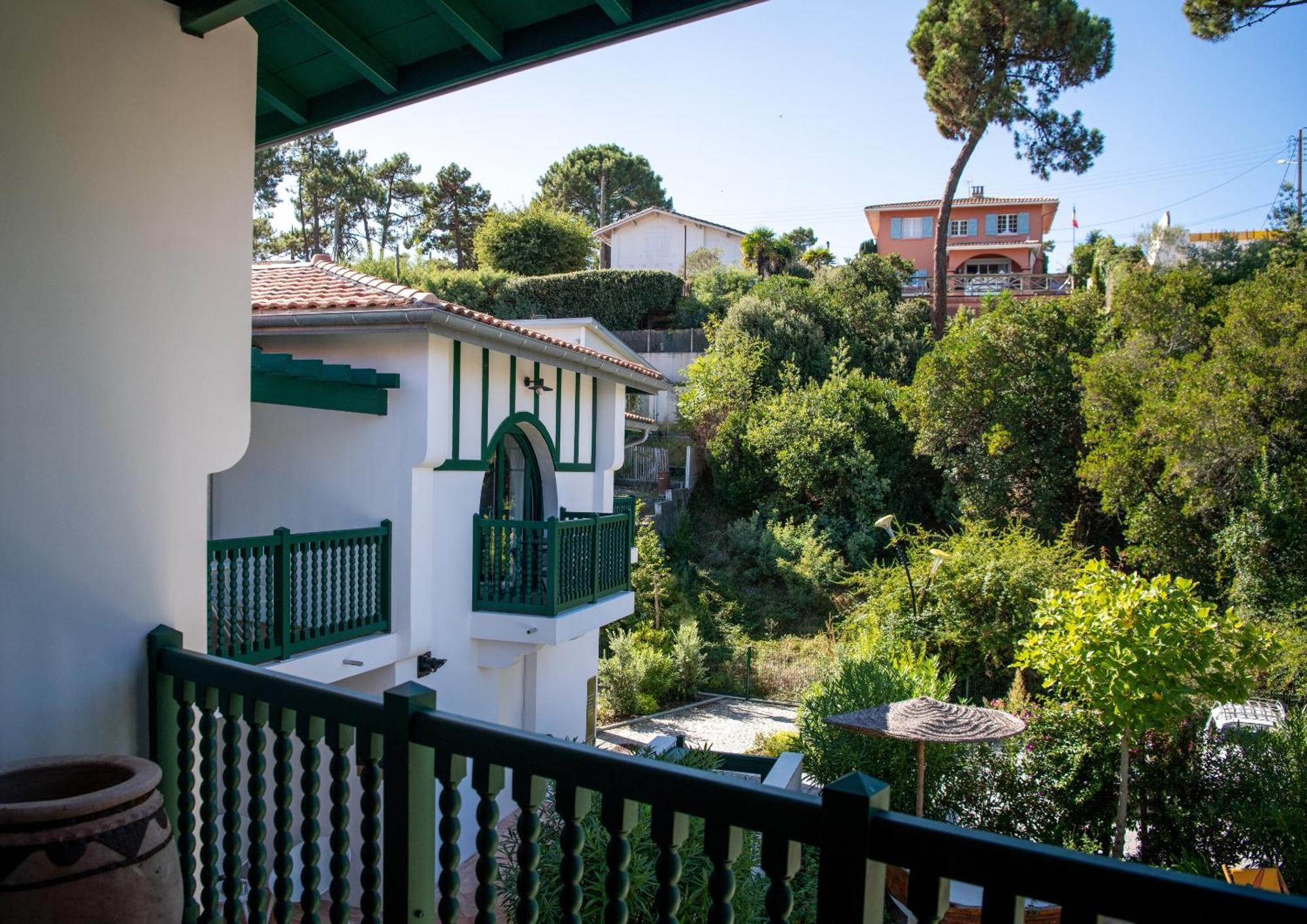 Villa Aitama Lège-Cap-Ferret Rum bild