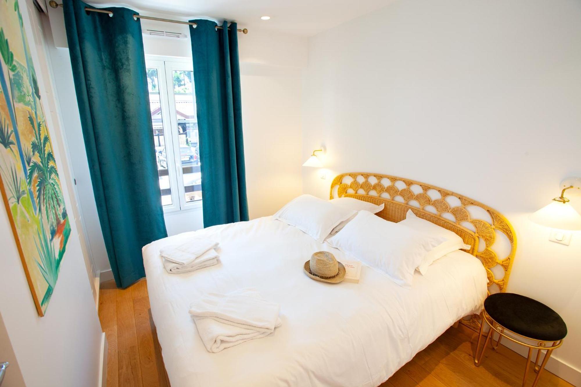 Villa Aitama Lège-Cap-Ferret Rum bild