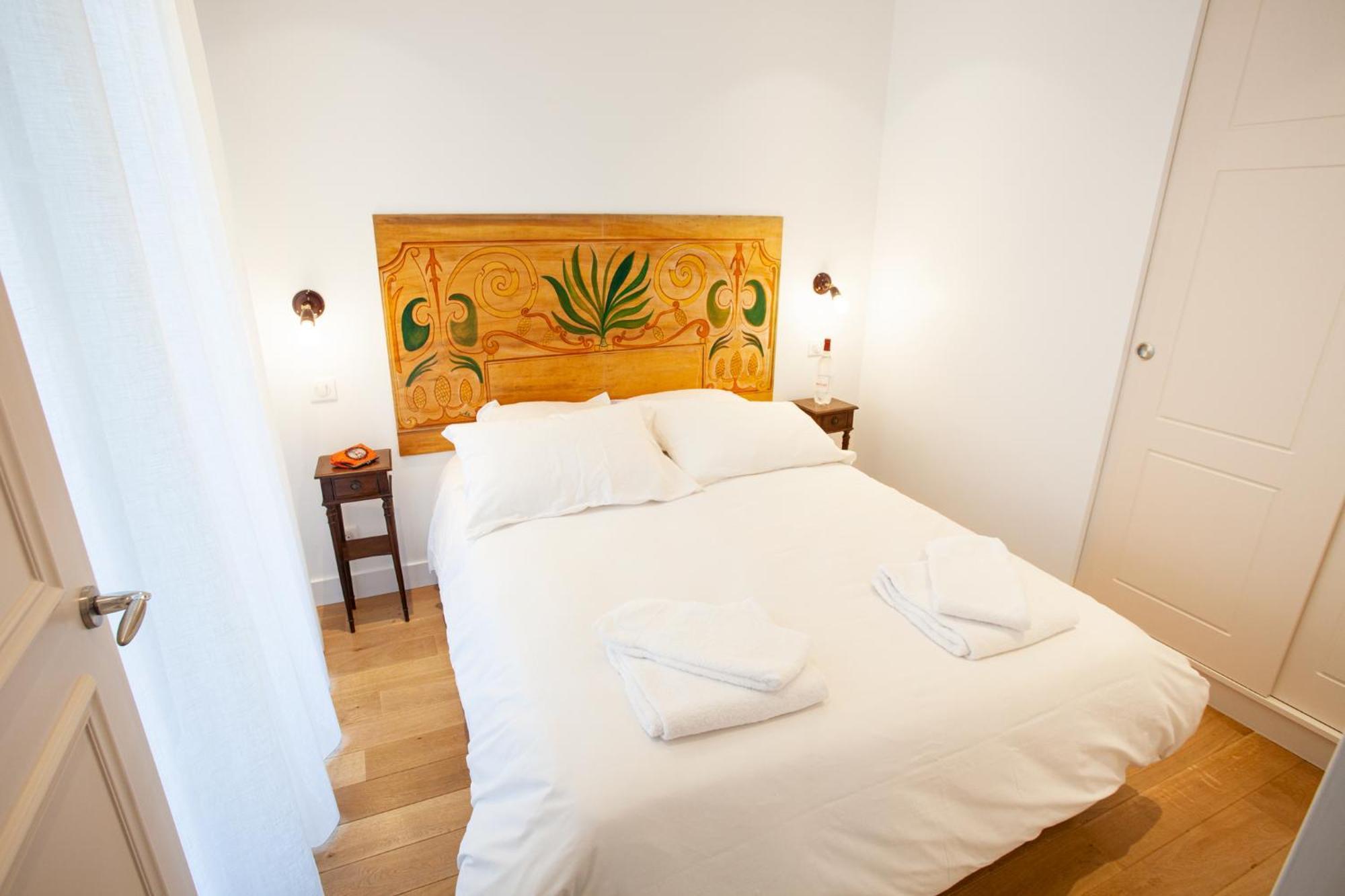 Villa Aitama Lège-Cap-Ferret Rum bild