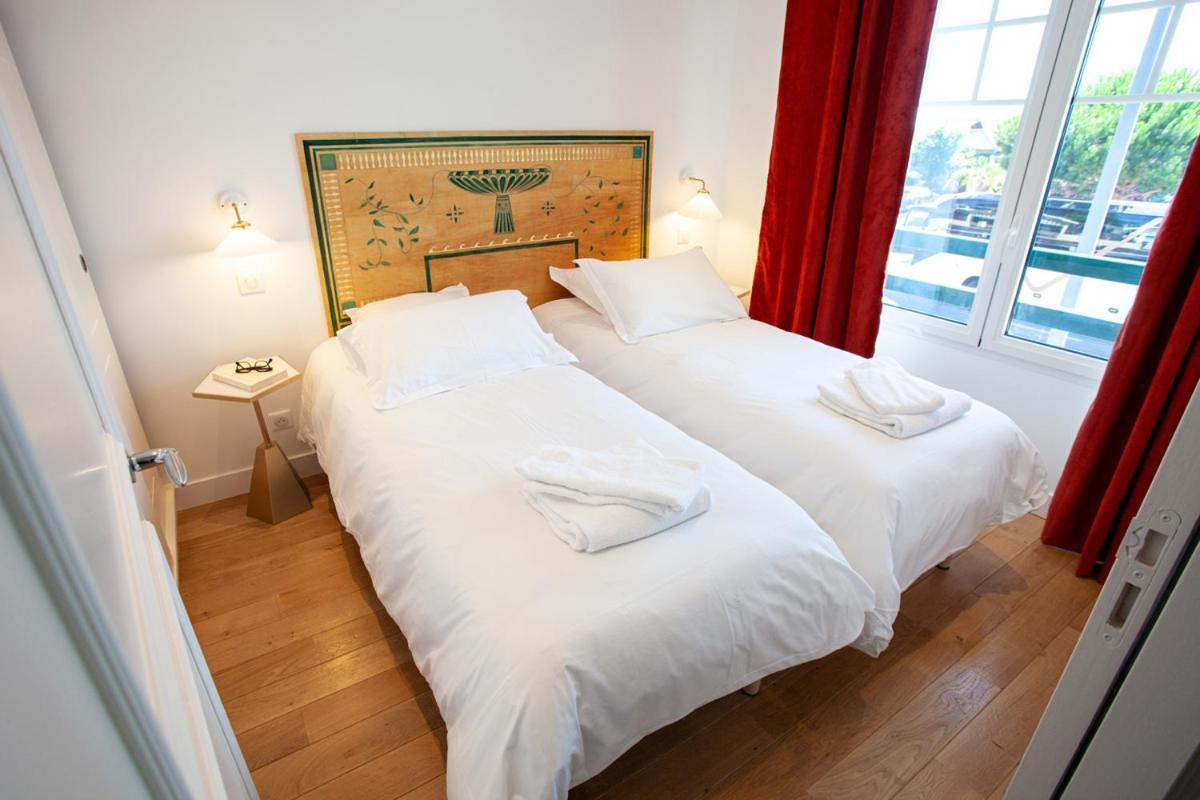Villa Aitama Lège-Cap-Ferret Rum bild