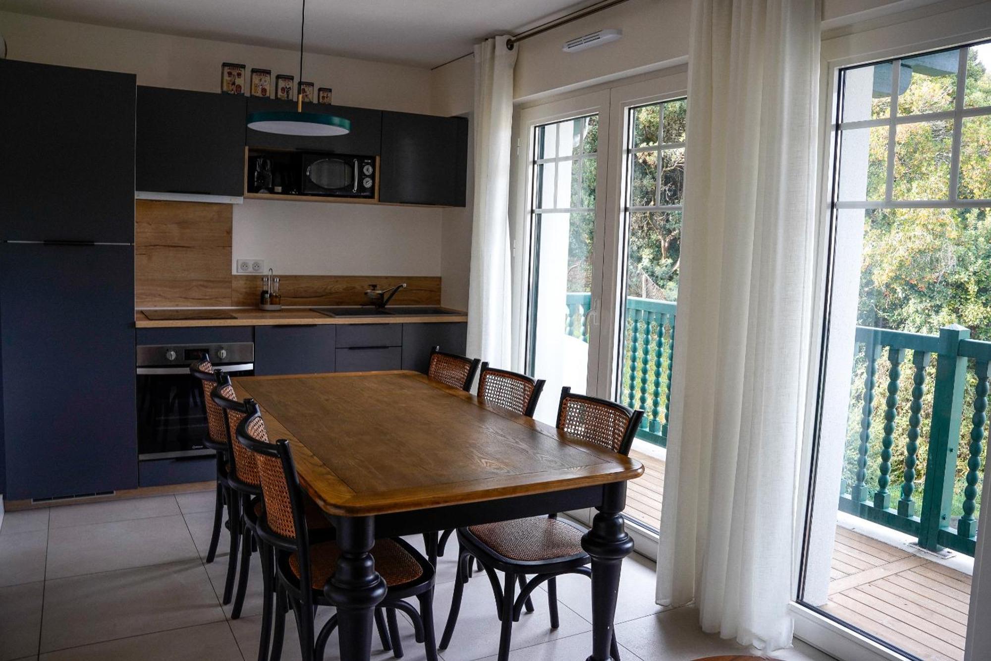 Villa Aitama Lège-Cap-Ferret Exteriör bild