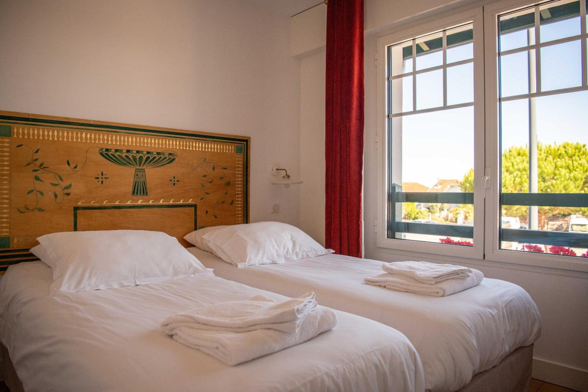 Villa Aitama Lège-Cap-Ferret Rum bild